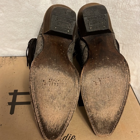 Indie spirit boots by corral  6 - Picture 3 of 10